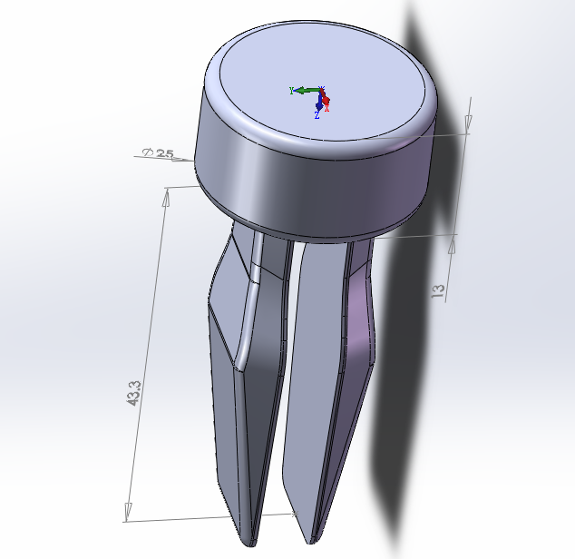 振动机械产品精密铸造