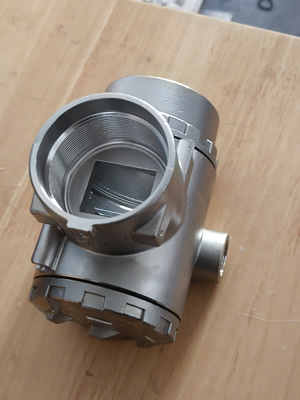 3051产品防爆外壳
